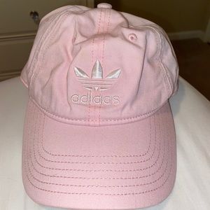 Adidas Pink Hat